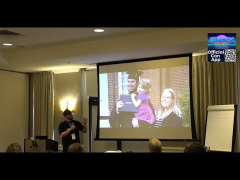 Your Pursuit of "Success" Will Destroy You... (Simply Cyber Keynote)