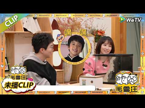 【毛雪汪】 第107期加更:谢楠透露探班《镖人》趣事|《毛雪汪》 #综艺 #毛雪汪#李雪琴#毛不易#谢楠
