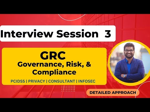 Top Interview Questions For GRC , Auditor , Consultants  Learners 3