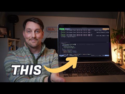 Neovim and Git: SOLVED