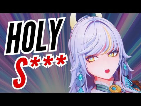 EARLY ACCESS TO ZIBAI... The Good, The Bad, The Unfair (Genshin Impact)