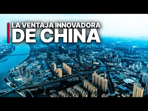 La ventaja innovadora de China | El boom tecnológico que dejará al mundo atrás