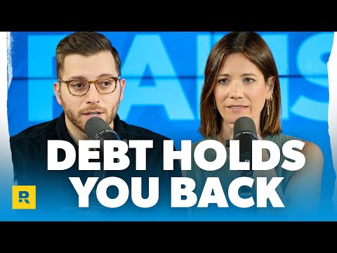 Debt Only Holds You Back, It Never Propels You Forward | January 15, 2026