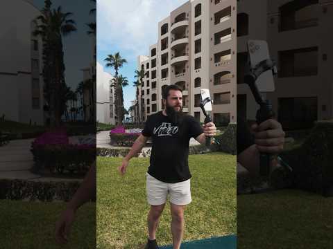 3 EASY Phone Gimbal Moves You Can Do With The DJI Osmo Mobile 7P Stabilizer! 🔥 Sponsored by DJI