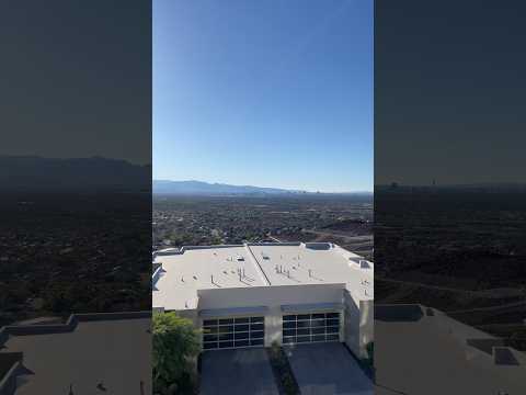 Stunning Views of the Las Vegas Strip #shorts #lasvegasrealestate