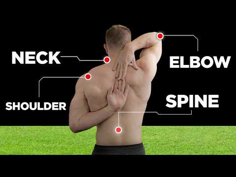 3 Exercises That Fix 90% of Shoulder Problems (+ everything else!)