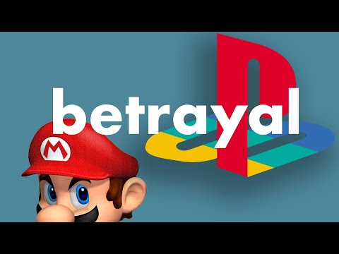 Nintendo was right to backstab Sony over the PlayStation