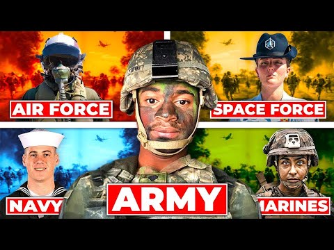 The Best Military Branch To Join