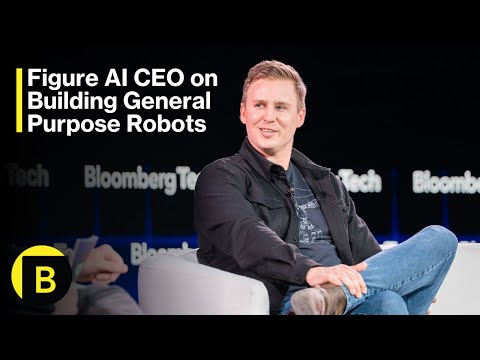 Figure AI CEO on Building General Purpose Robots