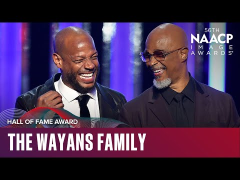 Damon & Marlon Wayans Share Loving, Hilarious Speech at NAACP Image Awards '25 Hall of Fame