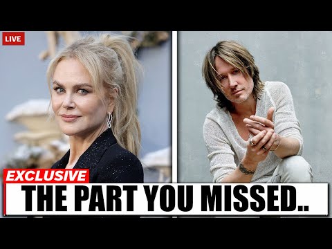 Nicole Kidman's 'Classy' Divorce: The $75M Tax Bomb Nobody Saw