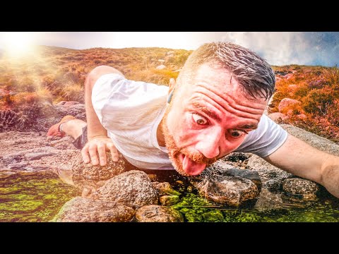 HOTTEST DAY ON RECORD // Surviving the Mountains in The Heat