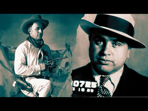 Old West Lawman VS Mafia: Brutal Truth About Al Capone & Richard "Two Gun" Hart