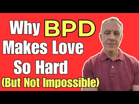 BPD & Attachment Styles: Understanding the Struggle in Relationships | Dr. Daniel Fox