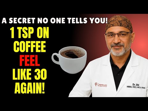 The SHOCKING Benefits of Adding THIS Powder to Your Coffee