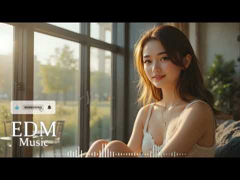 【EDM Relax】Chill & Focus Lo-Fi EDM 🎧 Background Music for Study, Work & Everyday Moments