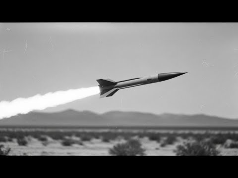 Soviet Scientists Were Stunned by a US Missile That Accelerated to Mach 10 in Seconds
