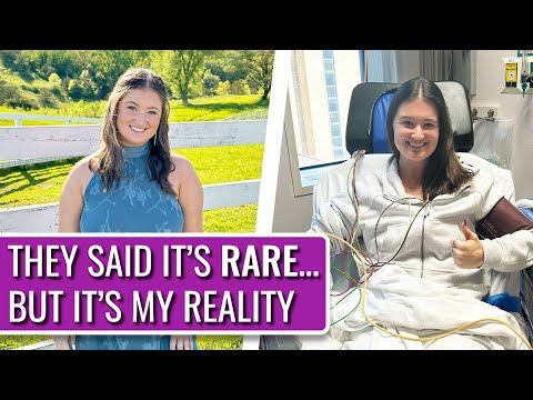 Unsettling Rib Pain Changed My Life - Abigail | Rare Cancer | The Patient Story