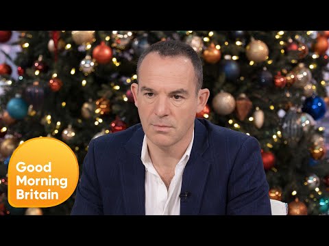 Martin Lewis Gives Practical Advice On Mortgages, Energy & Gas Bills | Good Morning Britain