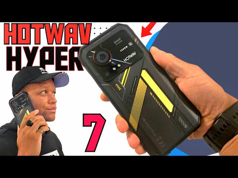 HOTWAV Hyper 7 Unboxing & First Impressions!