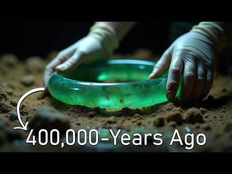 Scientists Can’t Explain These 10 Forbidden Artifacts