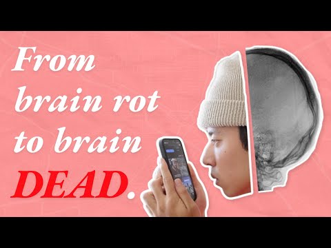 Spare me 6 minutes, I'll give you 12 years.