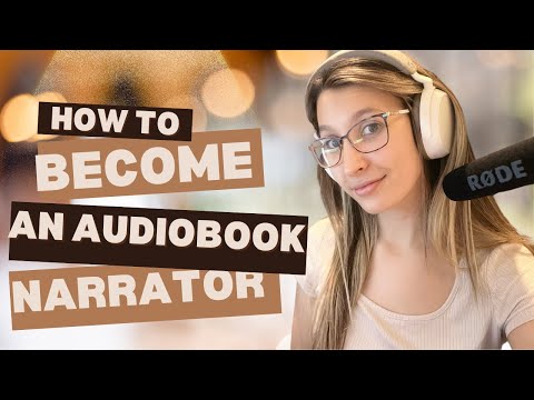 From Zero to Narrator: How I Got Into Audiobooks