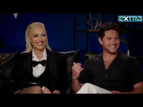 ‘The Voice’: Niall Horan JOKES About ‘Evil Stepmother’ Gwen Stefani (Exclusive)