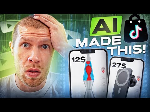 How I Create Viral Tiktok Product Videos Automatically with AI