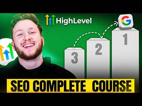 Ultimate GoHighlevel SEO Tutorial | FREE Training