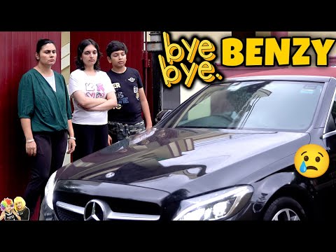 BYE BYE BENZY | Good News and Bad News | Family Vlog | Aayu and Pihu Show
