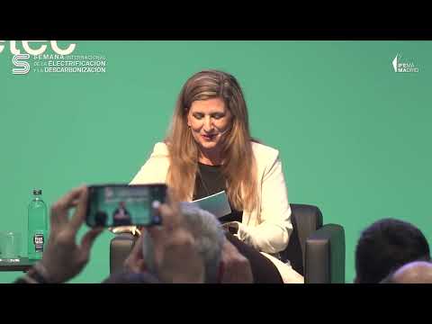 GENERA 2025 - Mesa redonda: Protagonistas de la industrializacion verde