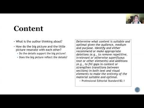 The Ground in the Clouds: An Introduction to Structural Editing