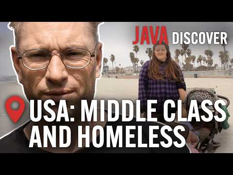 America’s Middle Class Homeless: Meet the Families Living in Motels | Documentary