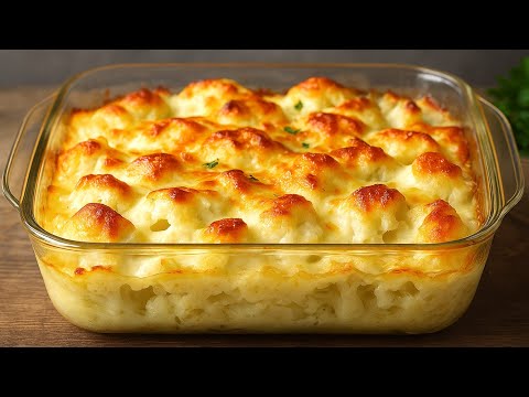 Einfach genial! Das beste Blumenkohl-Ei-Rezept für jeden Tag!