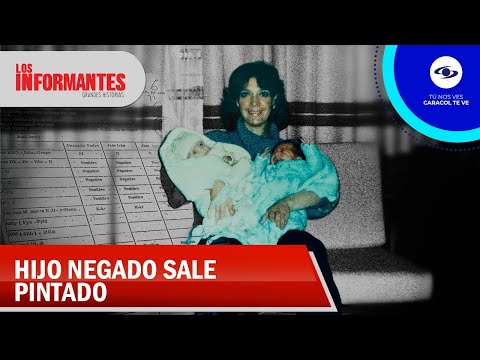 La batalla de unos mellizos contra un exmagistrado por su paternidad negada - Los Informantes