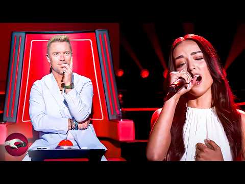 YOUNGEST Contestants Who Competed On The Voice Australia And SLAYED Their Auditions! ✨