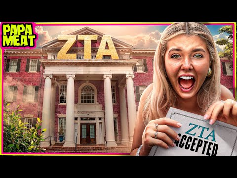 Sororities are the Worst...