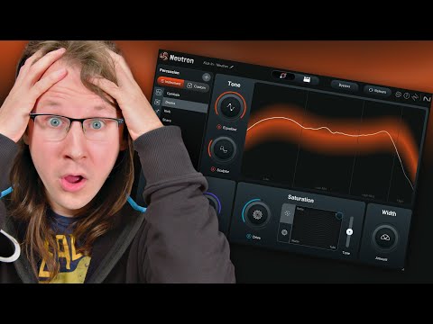 Can iZotope Neutron 5 mix BETTER than ME?!