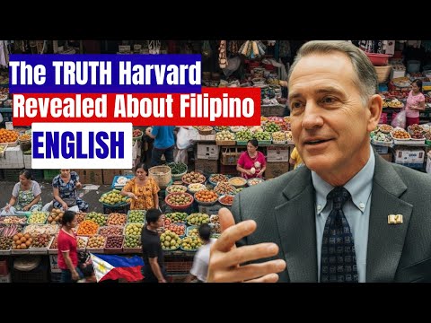 They Said Filipinos Don’t Speak ‘Real English’—Until a Harvard Professor Admitted the Truth
