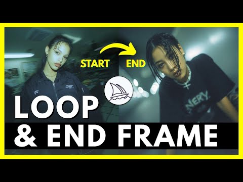 Midjourney Video LOOP + START / END Frames | 10+ MUST KNOW Tips