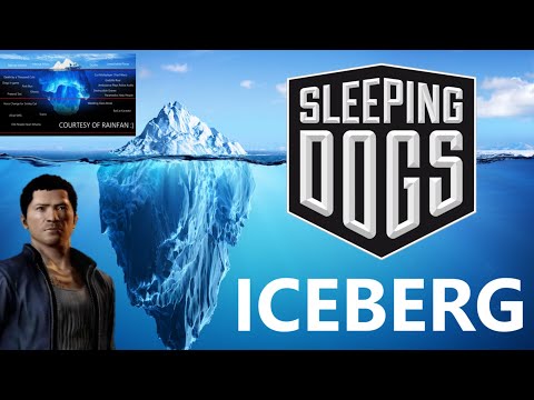 The Sleeping Dogs Iceberg Explained