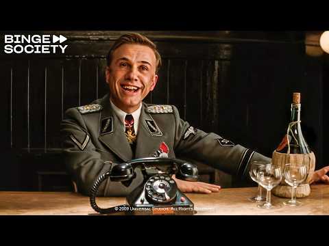 Inglourious Basterds (2009): Top Iconic Scenes