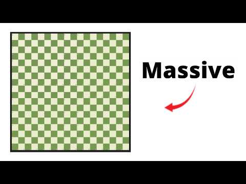 Chess on a Massive Board