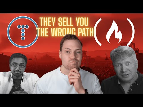 The IT Career Roadmap Nobody Shows You