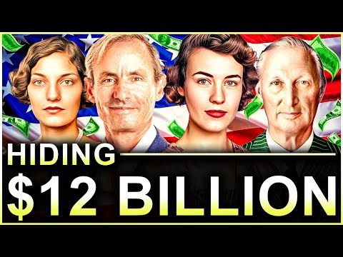 Richer Than The Rockefellers: The Mellon Family's Secret Empire