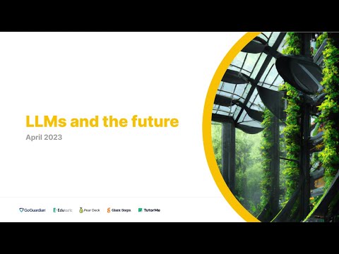 LLMs & the Future of Software - 2023
