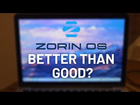 Zorin OS Linux - is it better than good?