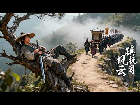 The Boy Practices Kung Fu Everyday, Just Wait for One Day to Revenge! | Martial Arts Action Movie HD