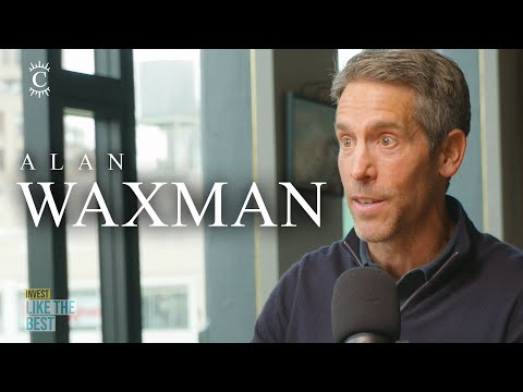 The Investment Firm That Can 'Do Anything' | Sixth Street CEO Alan Waxman